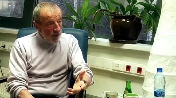 Max Schupbach about Processwork and the Creation of "Conflictology" Series on Russian TV