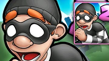 Robbery Bob 2 Android Gameplay Walkthrough Part 2