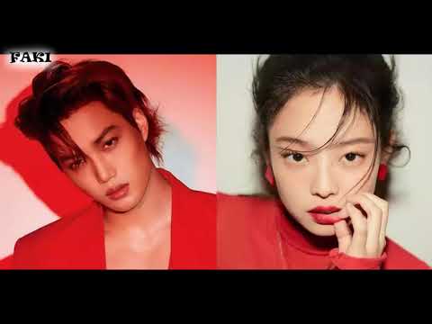 ექსოს ქაი და ბლექფინქის ჯენი ერთმანეთს ხვდებიან??(სრულად)