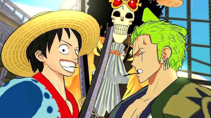 SANJI trocou a NAMI pelo ZORO??? Perguntas e respostas em One