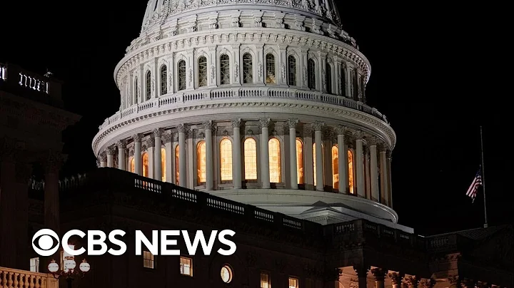 House passes bill to fund government and end shutdown