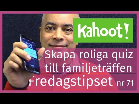 Video: Hur får jag en slumpmässig kahoot-nål?