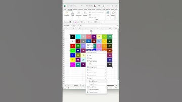 Excel Mastery: Create JPG from Range without Leaving Excel! No VBA! #Shorts