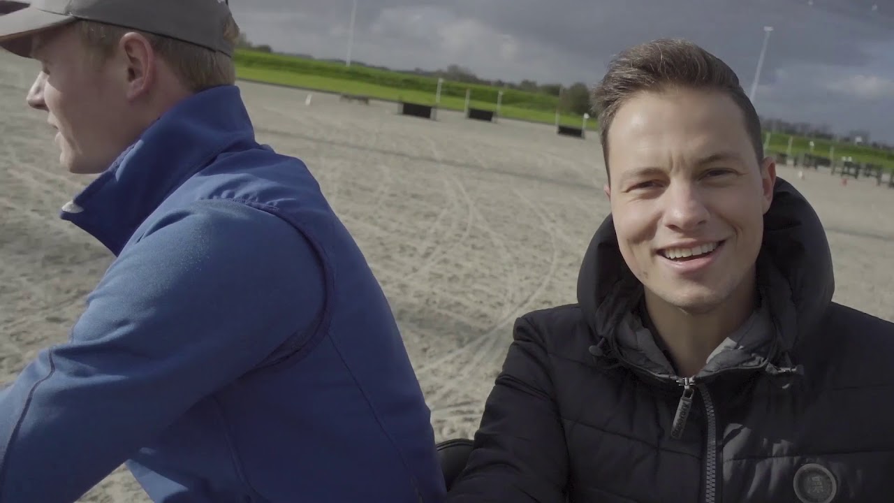 Paardensport- en houderij