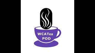 WCATea Episode 1. Cups. Meet Bee and Ellie