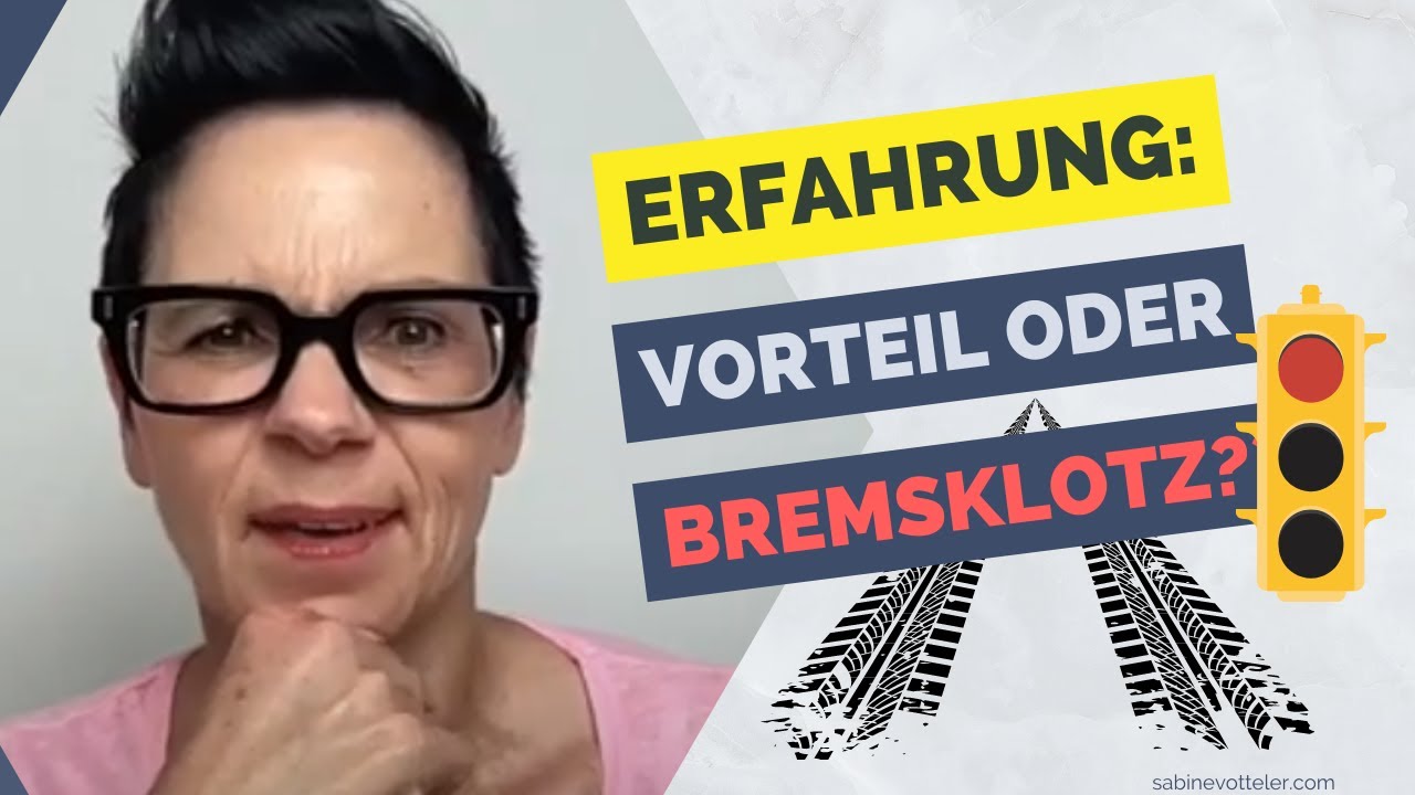 Die MACHT der ERFAHRUNG im Job - 50Plus als Vorteil???