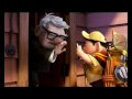 DISNEY PIXAR "UP" - Il mio distintivo di assistenza agli anziani