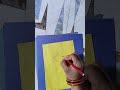 girl drawing#diy #youtubeshorts #drawing