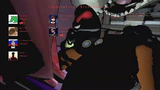 Fighting for his life