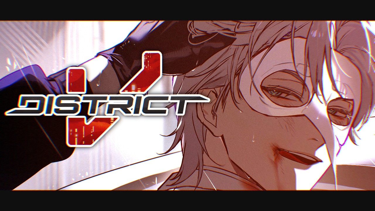 【#DISTRICTV】 deuces 💣 【NIJISANJI EN | Kaelix Debonair】