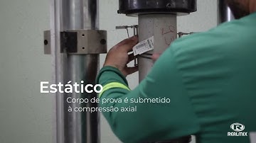 Determinando o módulo de elasticidade do concreto | Realmix Concreto