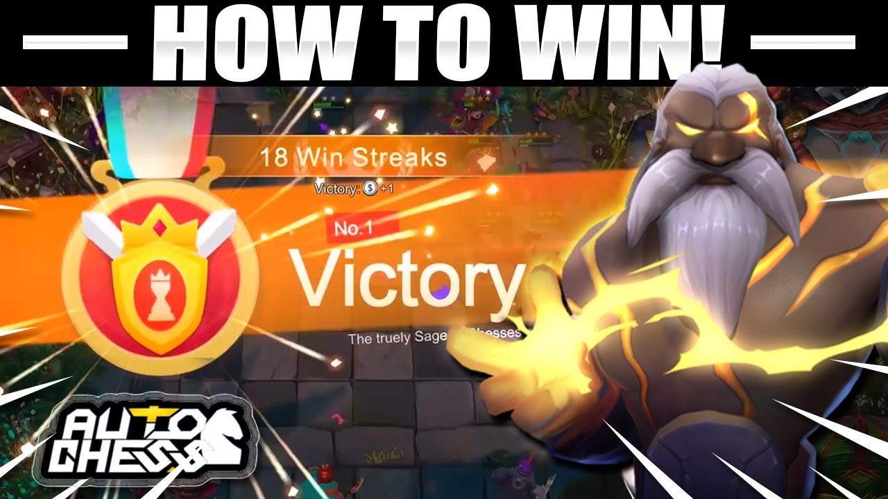 How to Play Auto Chess – Beginner's Guide