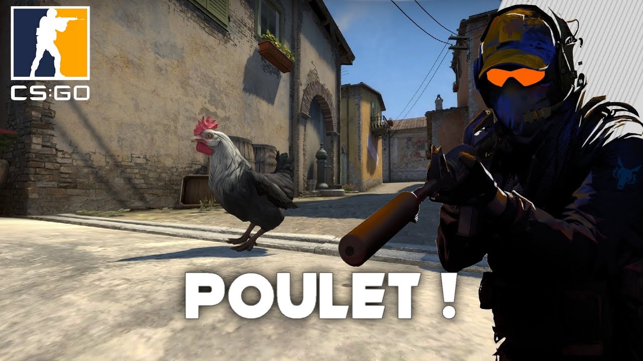 MON POULET | CS:GO