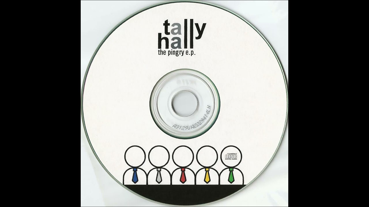 Tally Hall The Bidding (Pingry EP) HQ YouTube