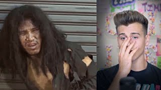 Try Not To Cry Challenge Homeless Man Edition