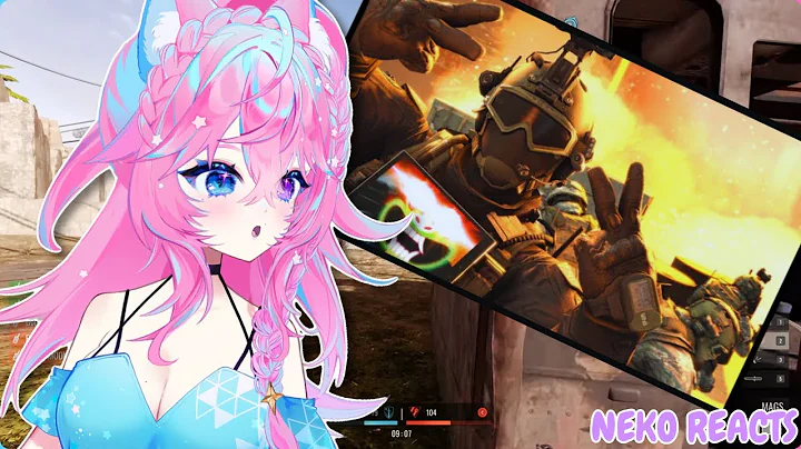 ━☆NEKO REACTS━☆ MEOW EM DOWN ! ! | REACTING TO DESTROY ALL TAXPAYER DOLLARS | Insurgency: Sandstorm