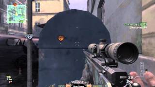 MW3 QUAD HEADSHOT FEED (INSANE!)
