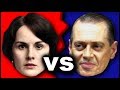 Boardwalk Empire vs Downton Abbey Season 4 Trailer