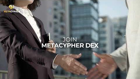 Metacypher Neural AI DEX is here to keep your crypto assets secure!