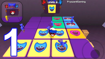 Guess or Die - Gameplay Walkthrough Part 1 All Levels 1-17 (Android,iOS)