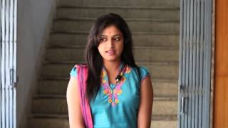 Actress Haripriya talks about ugramm 50 days - YouTube