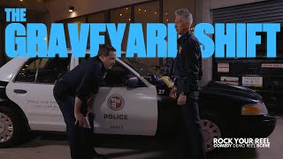 Custom Actor Demo Reel Scene: Cop Comedy
