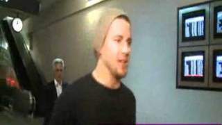STALKING CHANNING TATUM
