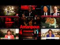 CNN International: "Amanpour." Full Theme + Promo 2025