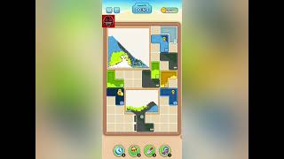 Sand Fill: Block Puzzle Level 111 Gameplay Solution
