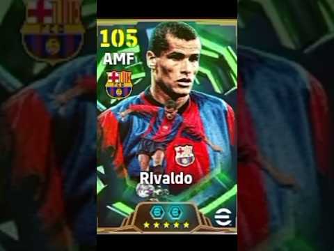 طلع لي ريفالدو من ميت كوينز Pes 