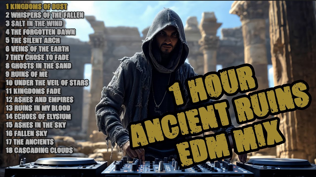 1 Hour Epic Mix: Ancient Ruins Vocal EDM