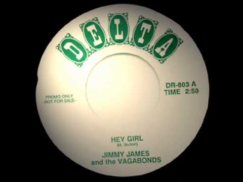 Jimmy James & The Vagabonds – Hey Girl Hey Girl - YouTube
