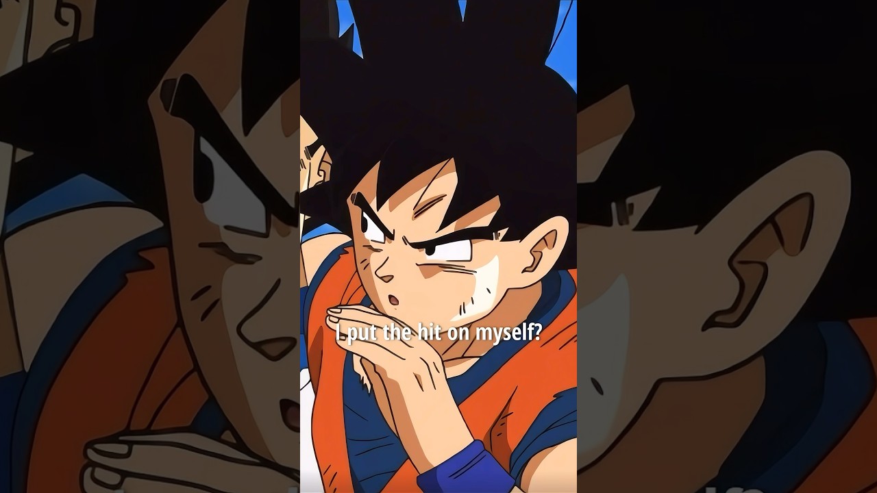 Goku Lies To Chi-Chi About Hit’s Assasination😂