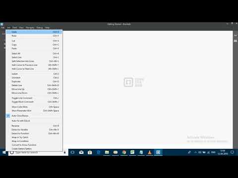Bracket Installation and Html basic