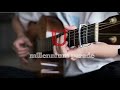 【ギター】U / millennium parade × Belle 中村佳穂 - Saku 『竜とそばかすの姫』【Guitar Cover】Ryu to Sobakasu no Hime