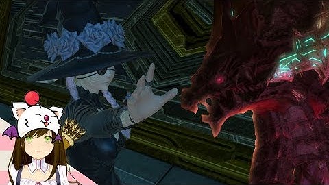 Final Fantasy XIV - The first binding coil of bahamut Turn 1 - 5 (Part 1/3)