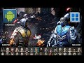 Mortal Kombat X on Android 😱 60+ FPS Smooth Setup! New winlator ludachi. 