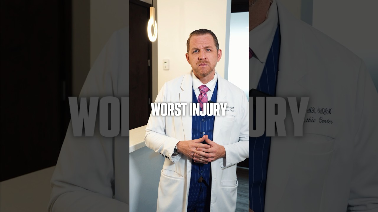 Worst Injury | #nfl