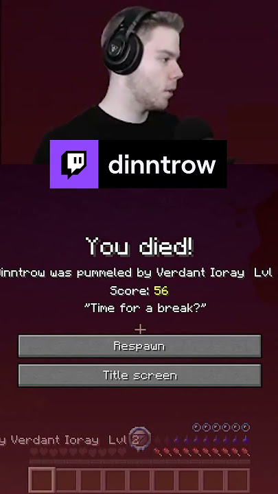 Ioray destroys me and takes my sound in RLCraft