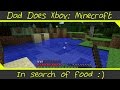 Minecraft - In search of food :) (Episode 12) - iNimbleSloth Plays