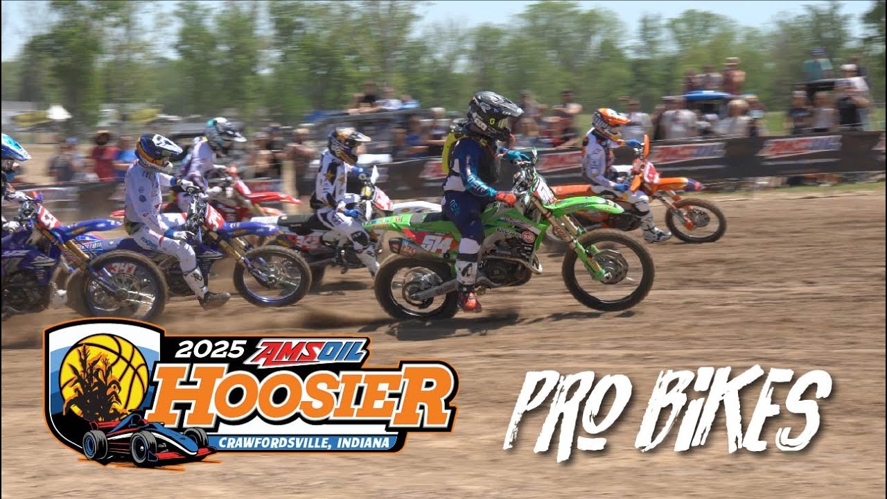 2025 Hoosier GNCC - Raw Pro Bikes (Ironman MX)