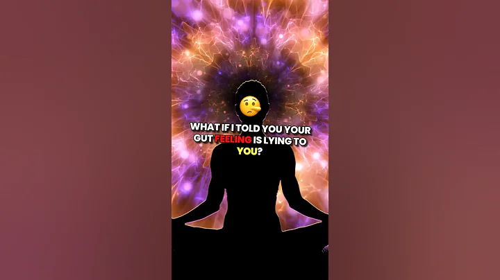 Can You Really Trust Your Gut Feeling?🤔 #deepthoughts #shorts #relatable #didyouknow #facts #troll