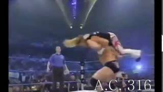 F5 - Brock Lesnar On Shannon Moore