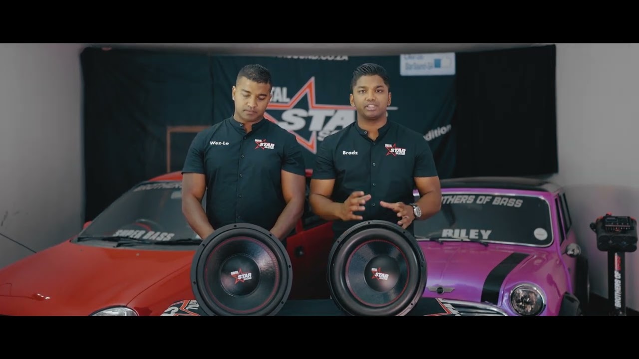 Episode 2 Starsound Mofo Subwoofer Review.