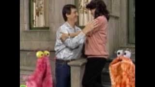 Sesame Street: Maria and Luis are in Love