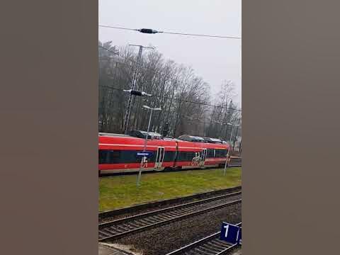 Der zug nach Berlin fährt ️ ? - YouTube