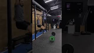 Athens Throwdown Qualifiers 2026 WOD 1