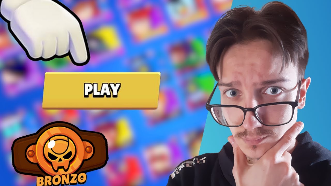 TORNO A GIOCARE LE CLASSIFICATE e PRIMA SKIN! - Brawl Stars - YouTube