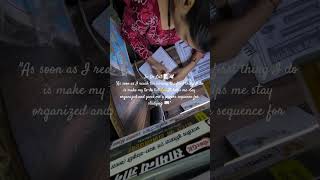▶ Day 11/90|Library + Typing + Study Routine|🌸☕📚✨ #lifeisbutadream #motivational #love #minivlog