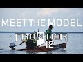 Meet the Model - Frontier 12 - Fishing & Hunting Kayak